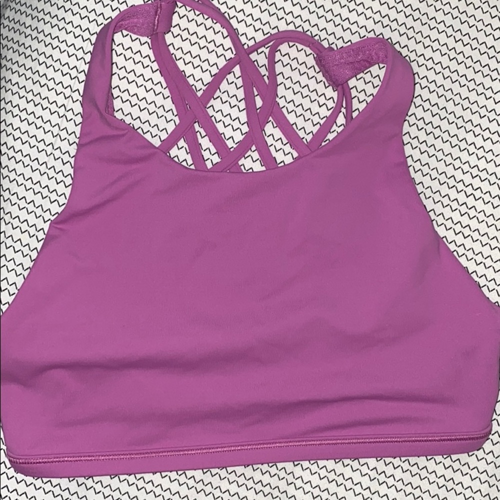 LULULEMON FREE TO BE WILD HIGH NECK
